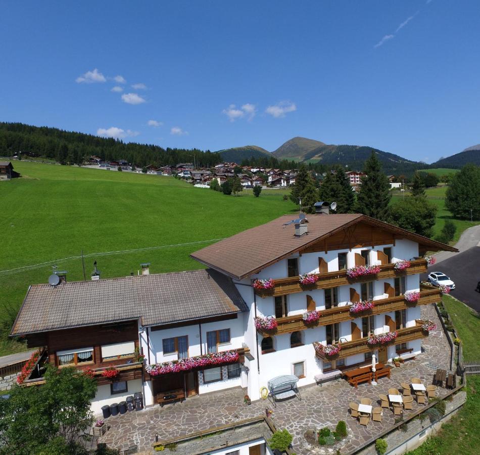 Pension Lucknerhof Hotel Maranza Buitenkant foto